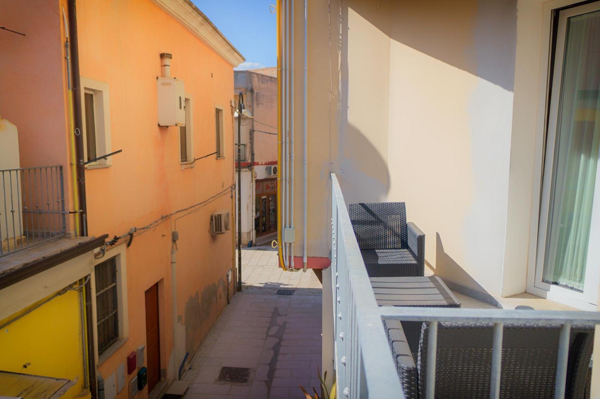 Sardiniarooms Tortoli Old Town Habitación foto
